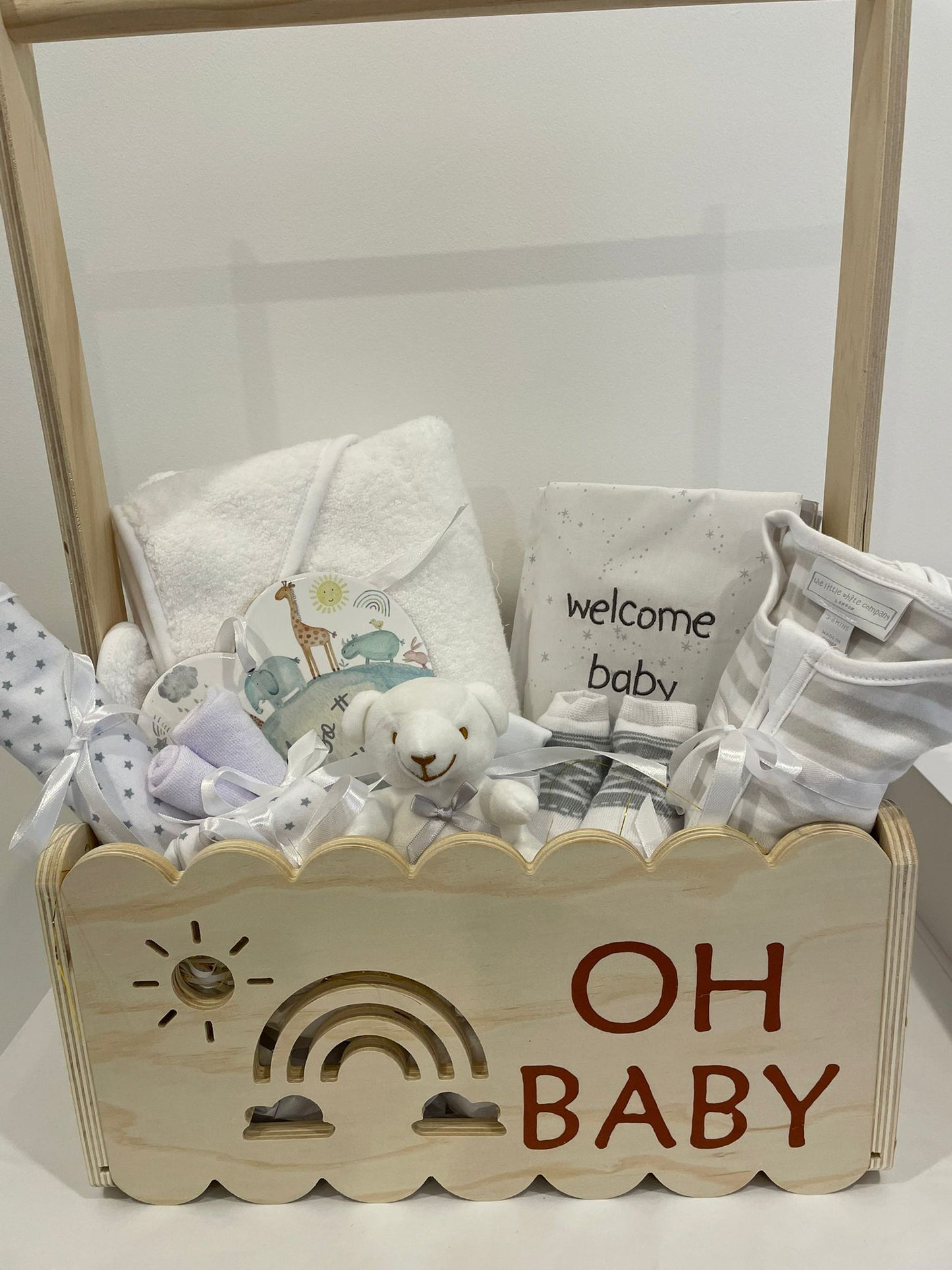 Oh Baby Luxury Gift Set