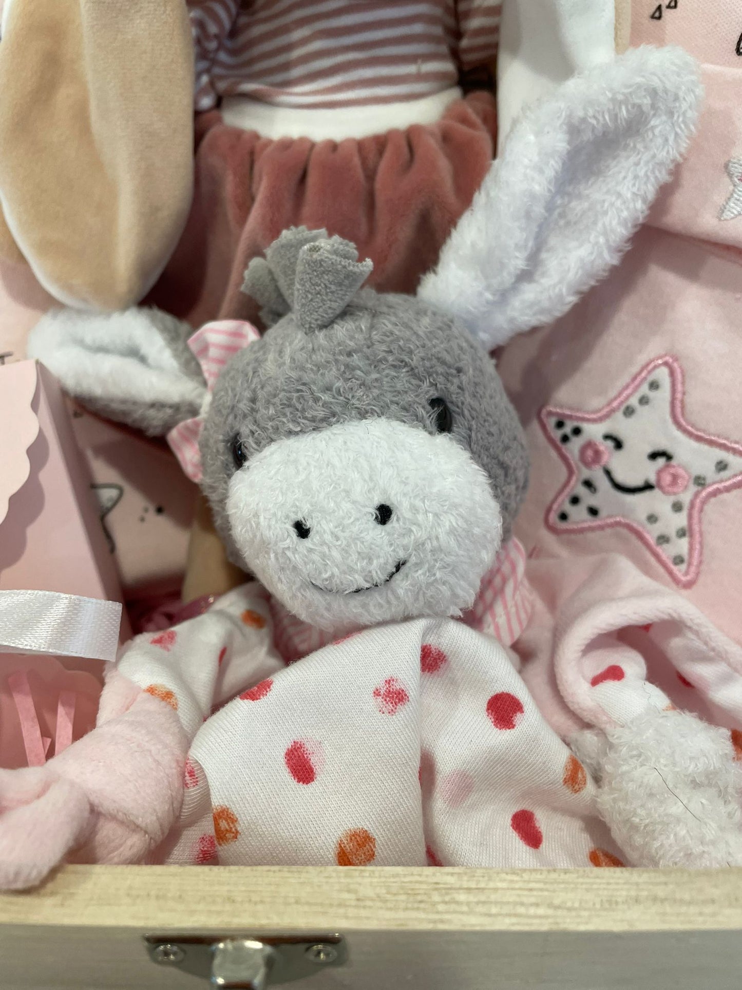 Baby Pink Luxury Gift Set