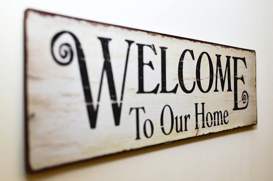 A Fresh New Chapter for Happy Home Decor
