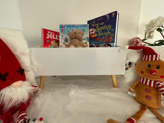 The Magical Christmas Story Box – A Festive Gift for Little Ones