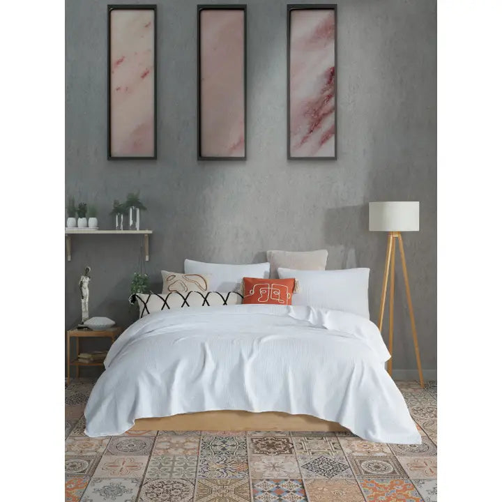 Organic Cotton Bedcover – Naturally Soft and Breathable Comfort image 1