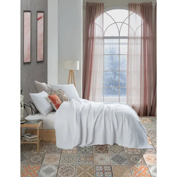Organic Cotton Bedcover – Naturally Soft and Breathable Comfort image 2