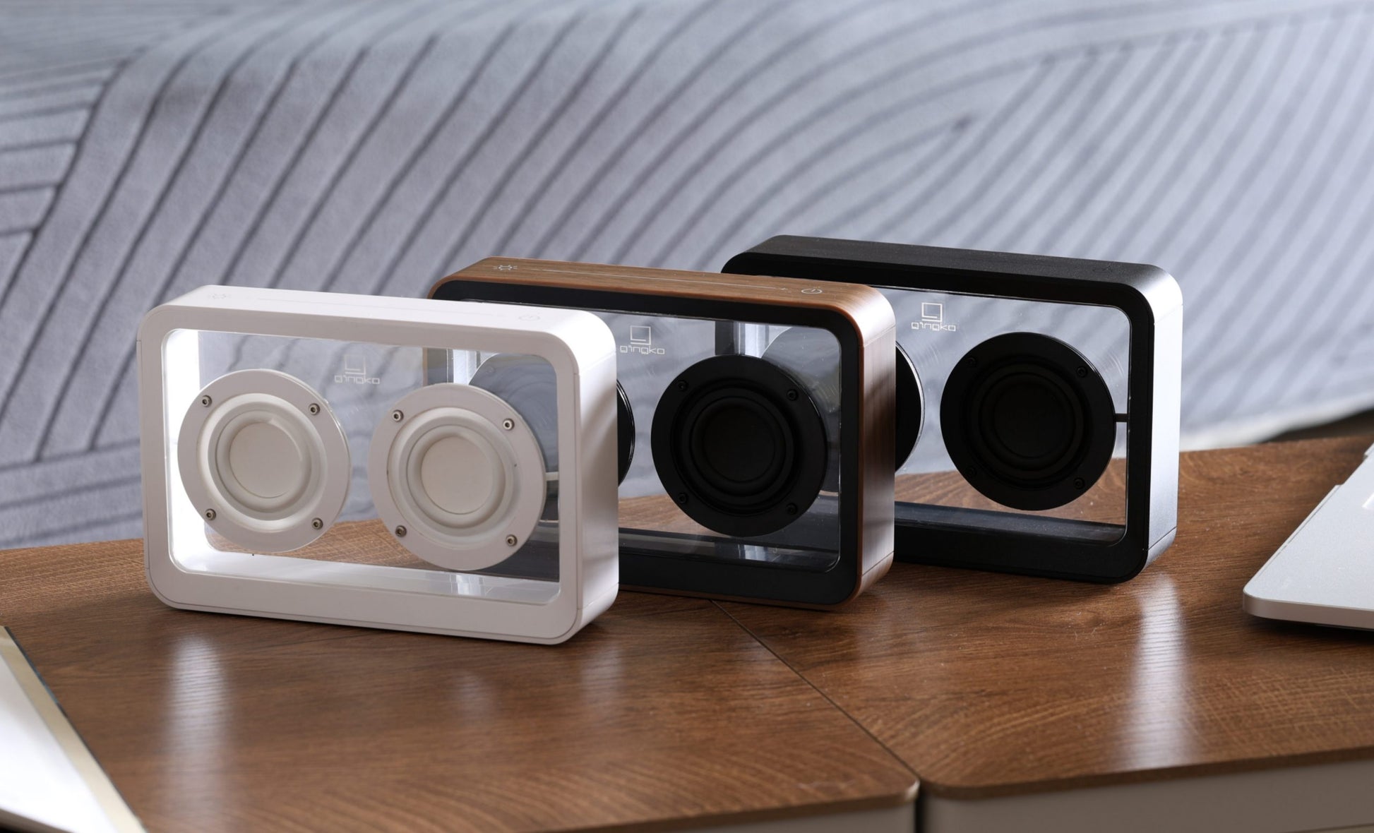 Mage See-Through Bluetooth Speaker image 3
