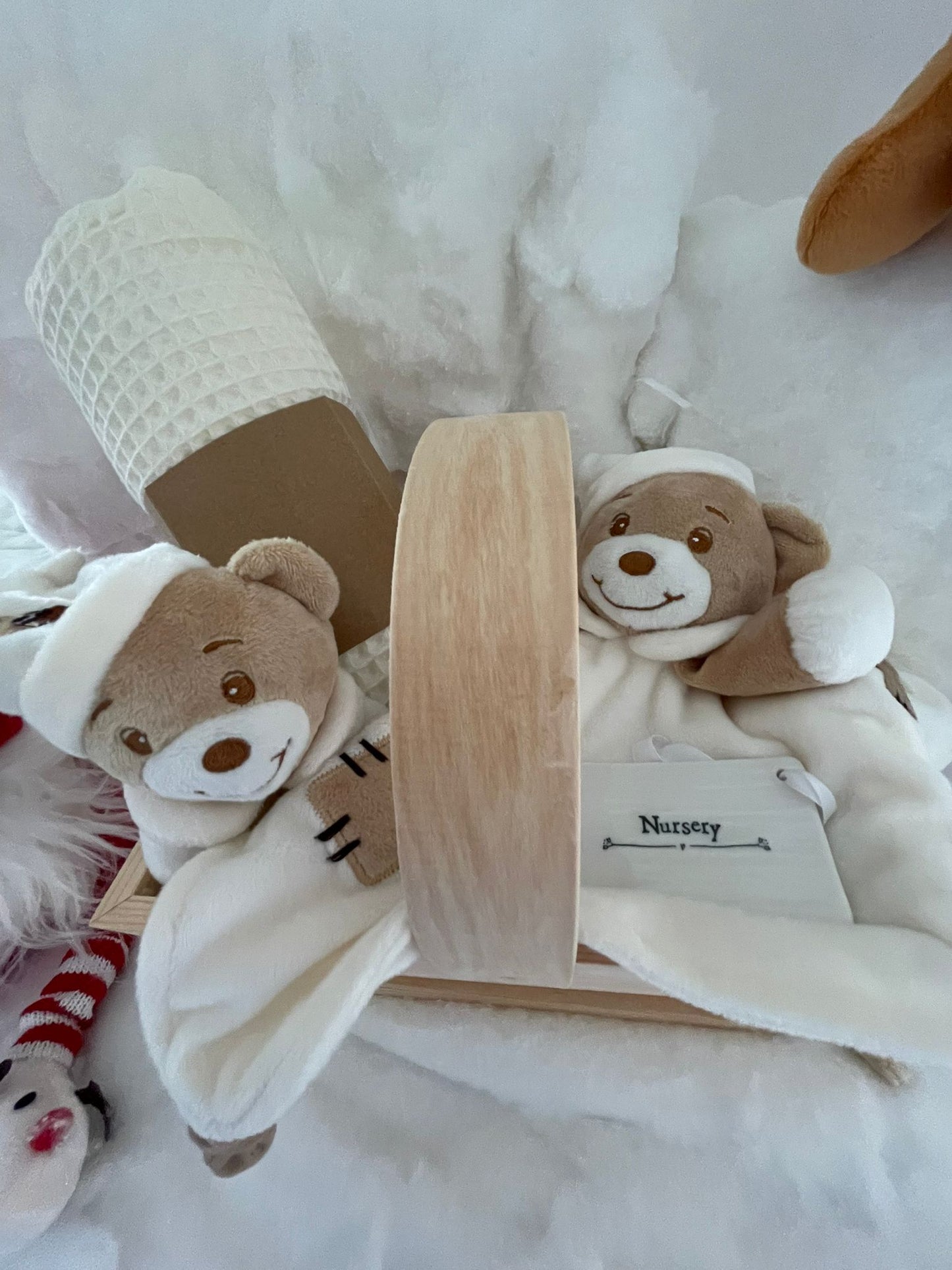 Little One Neutral Baby Hamper – A Perfectly Cuddly Gift