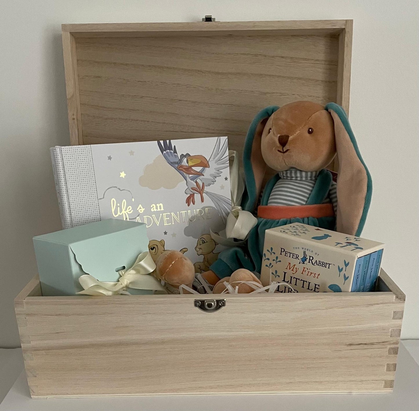 Baby Keepsake Gift Set