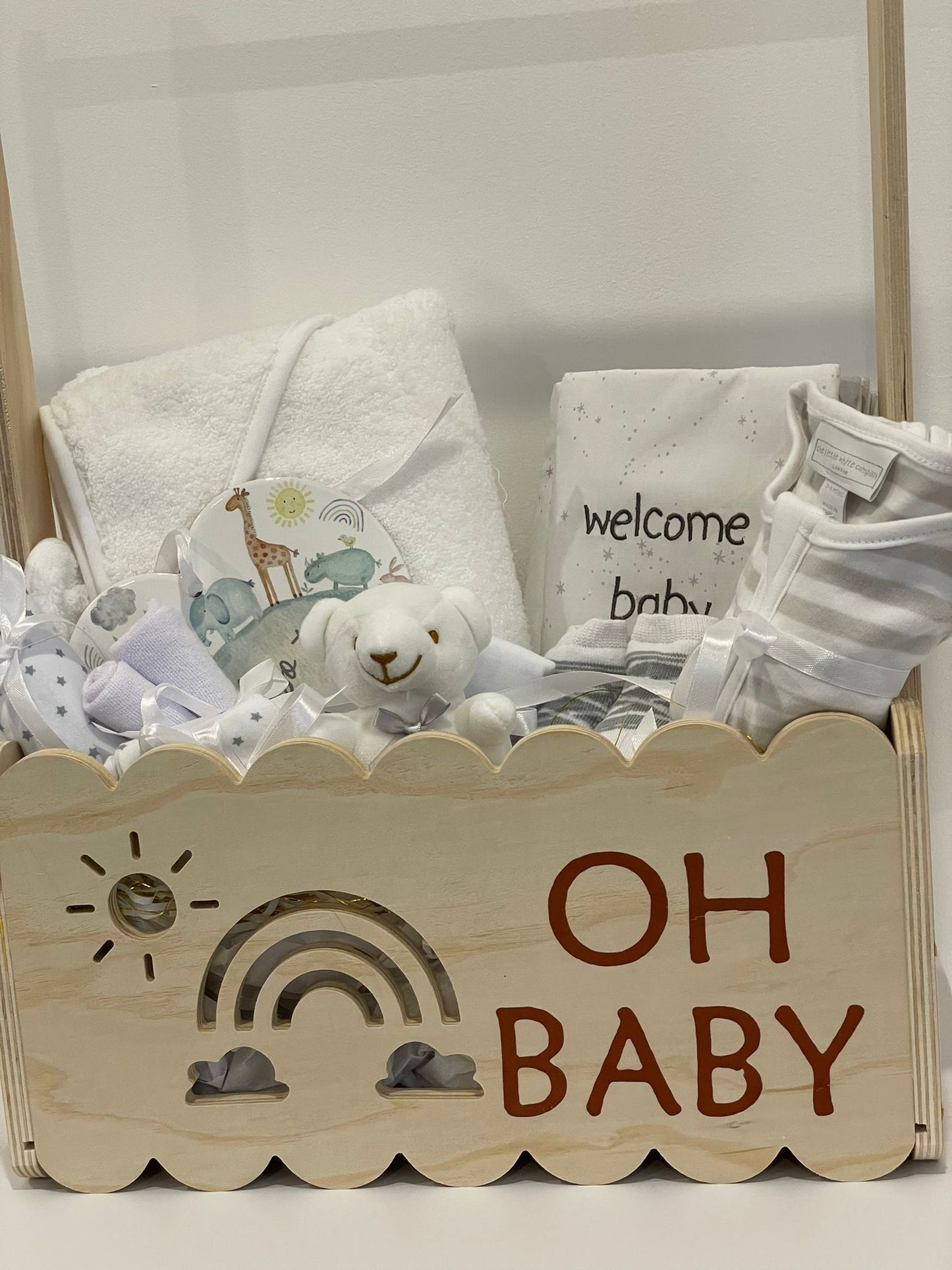 Oh Baby Luxury Gift Set