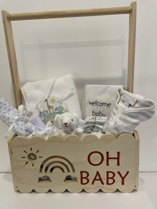 Oh Baby Luxury Gift Set
