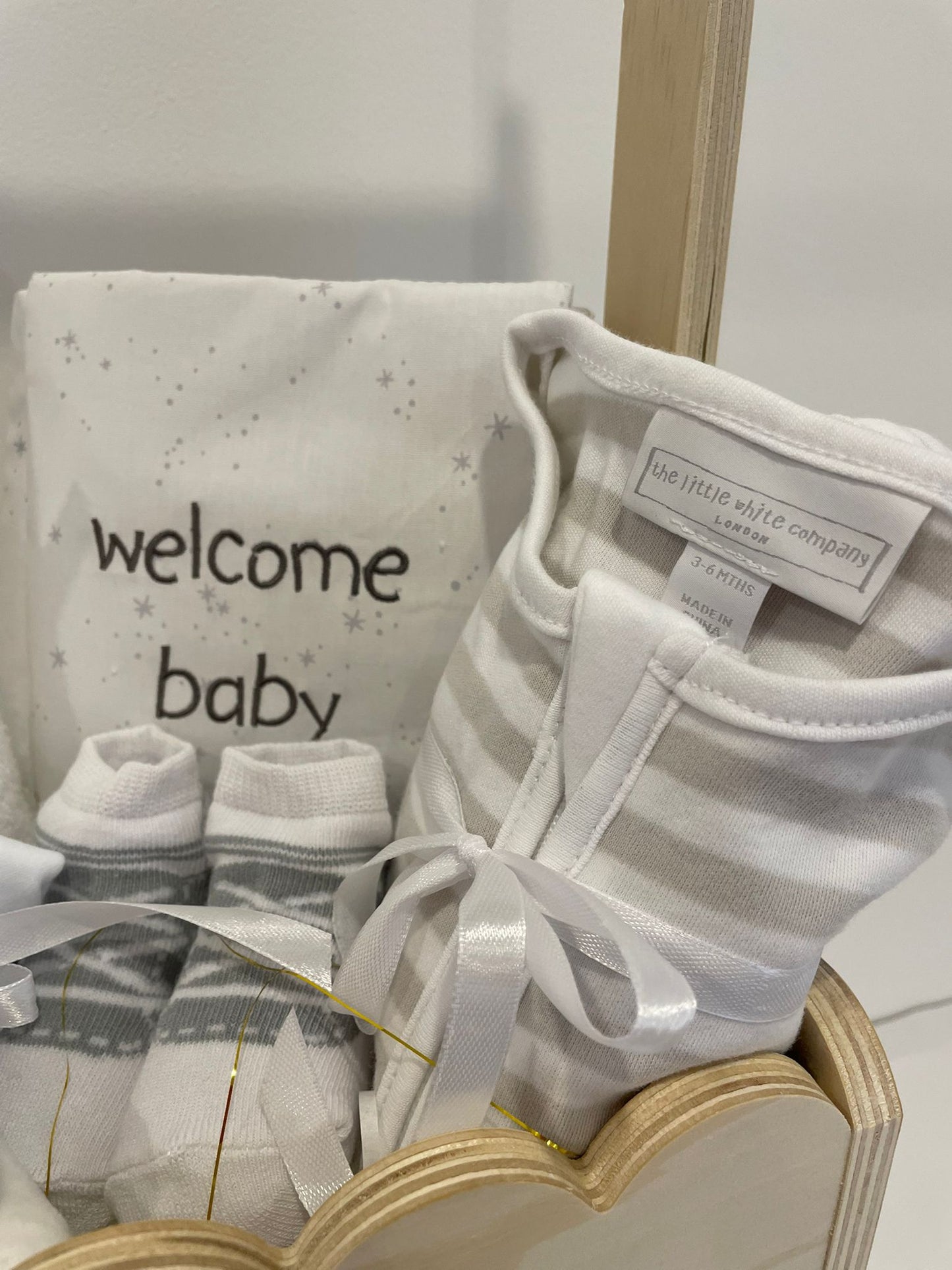 Oh Baby Luxury Gift Set