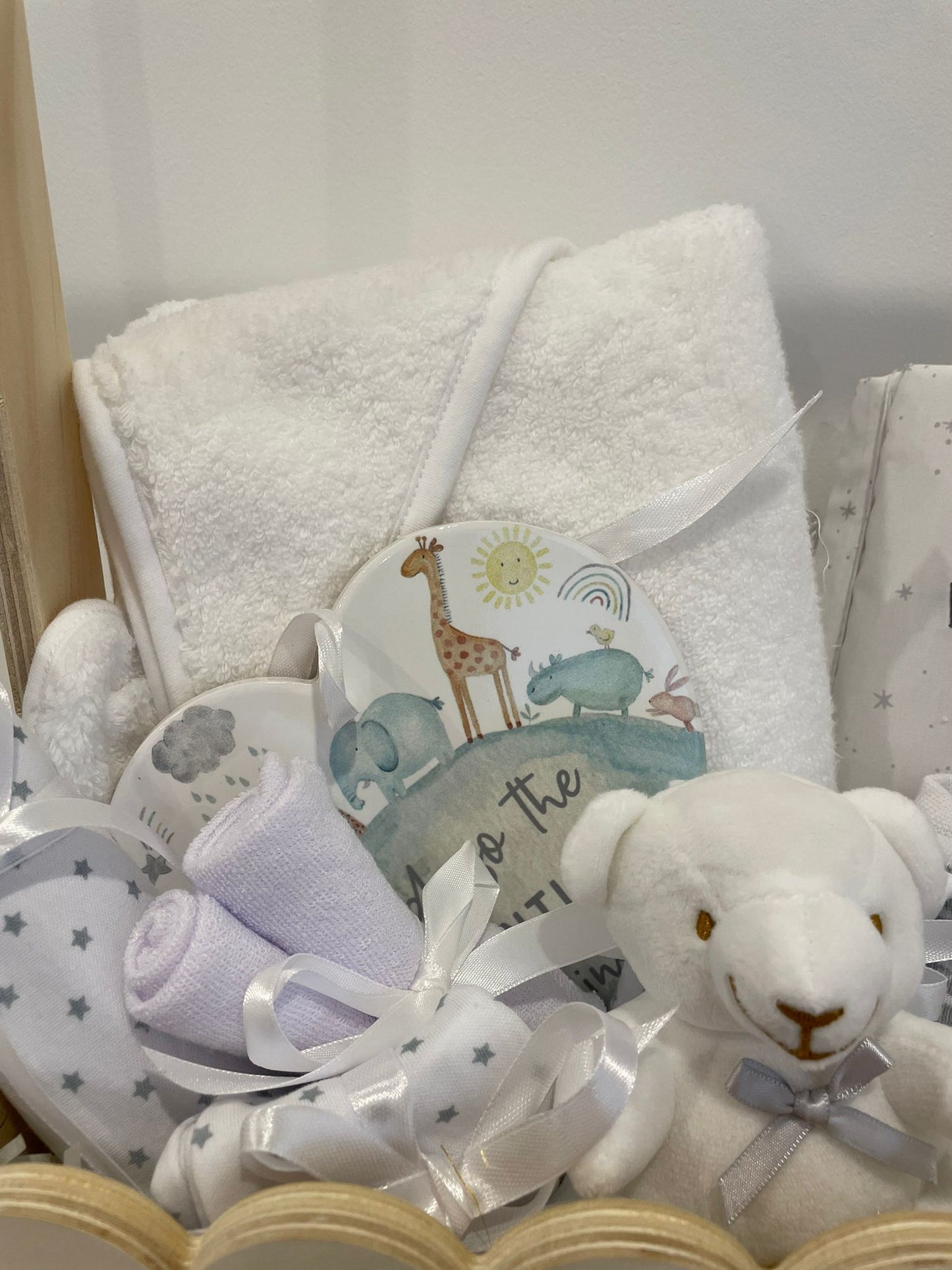 Oh Baby Luxury Gift Set