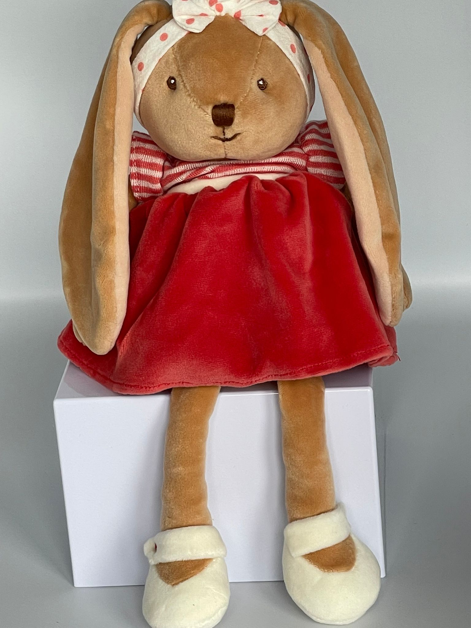 Meet the Bunny Sisters – Three Times the Charm, Three Times the Snuggles! image 6