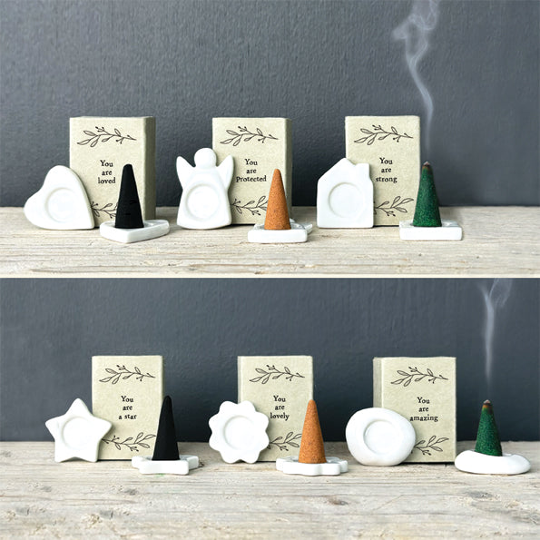 Matchbox Incense Cone – Loved image 3