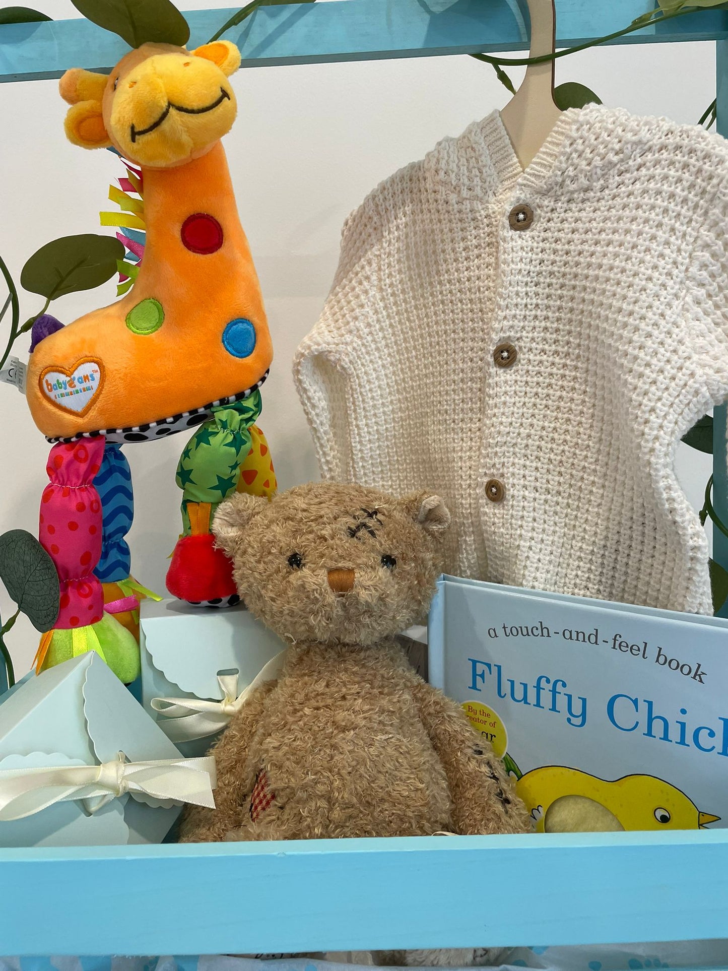 Baby Boy Gift Hamper