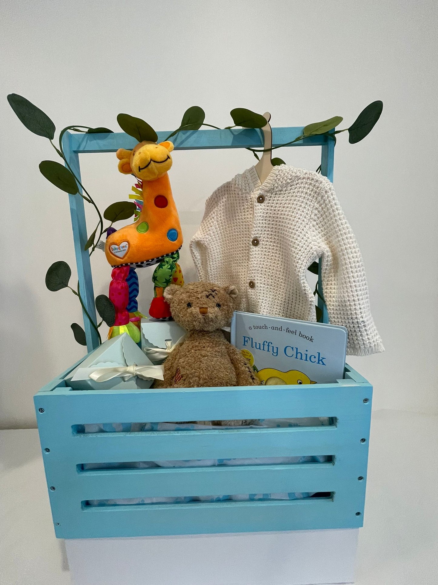 Baby Boy Gift Hamper