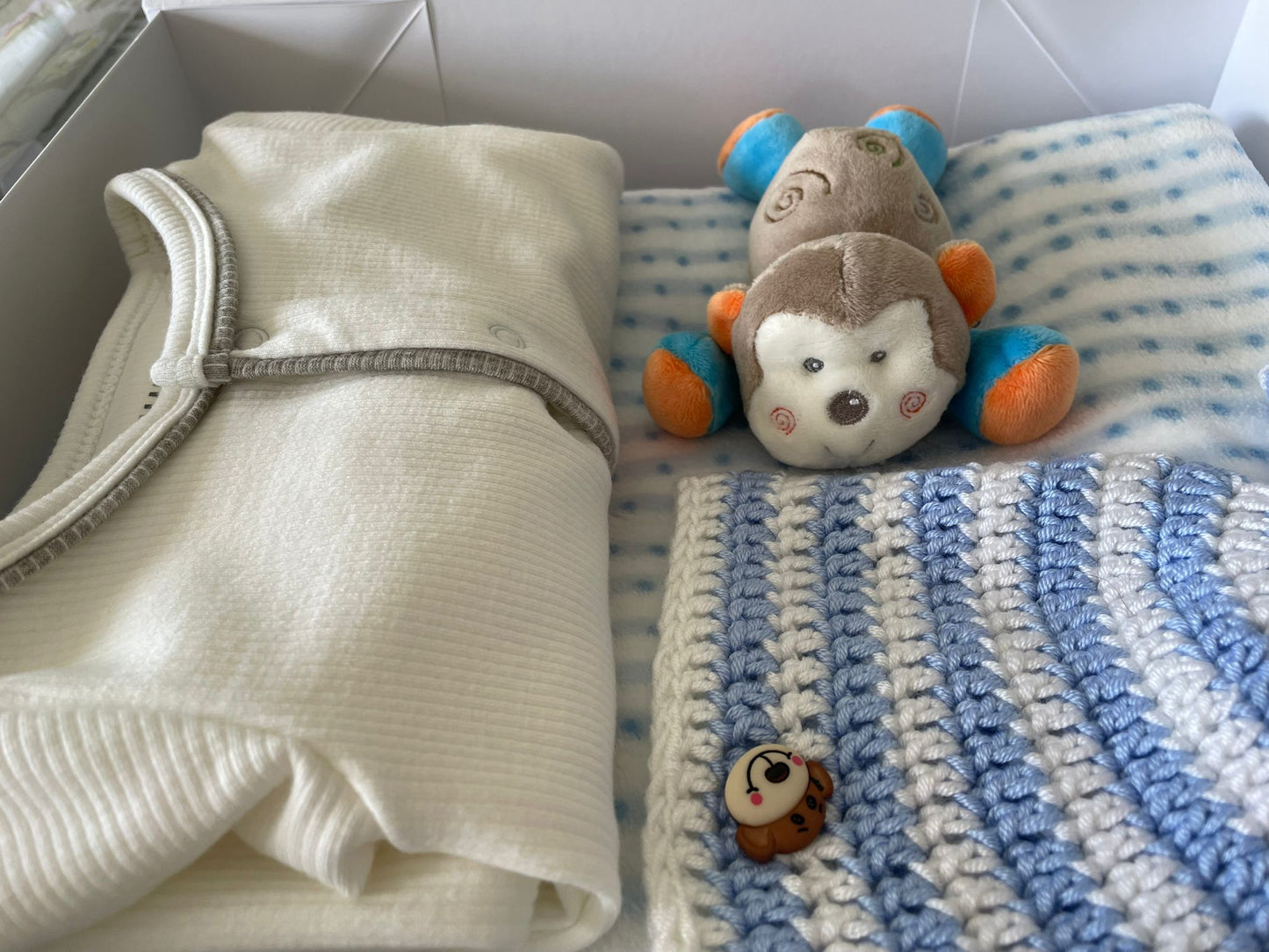 Baby Boy Luxury Gift Hamper