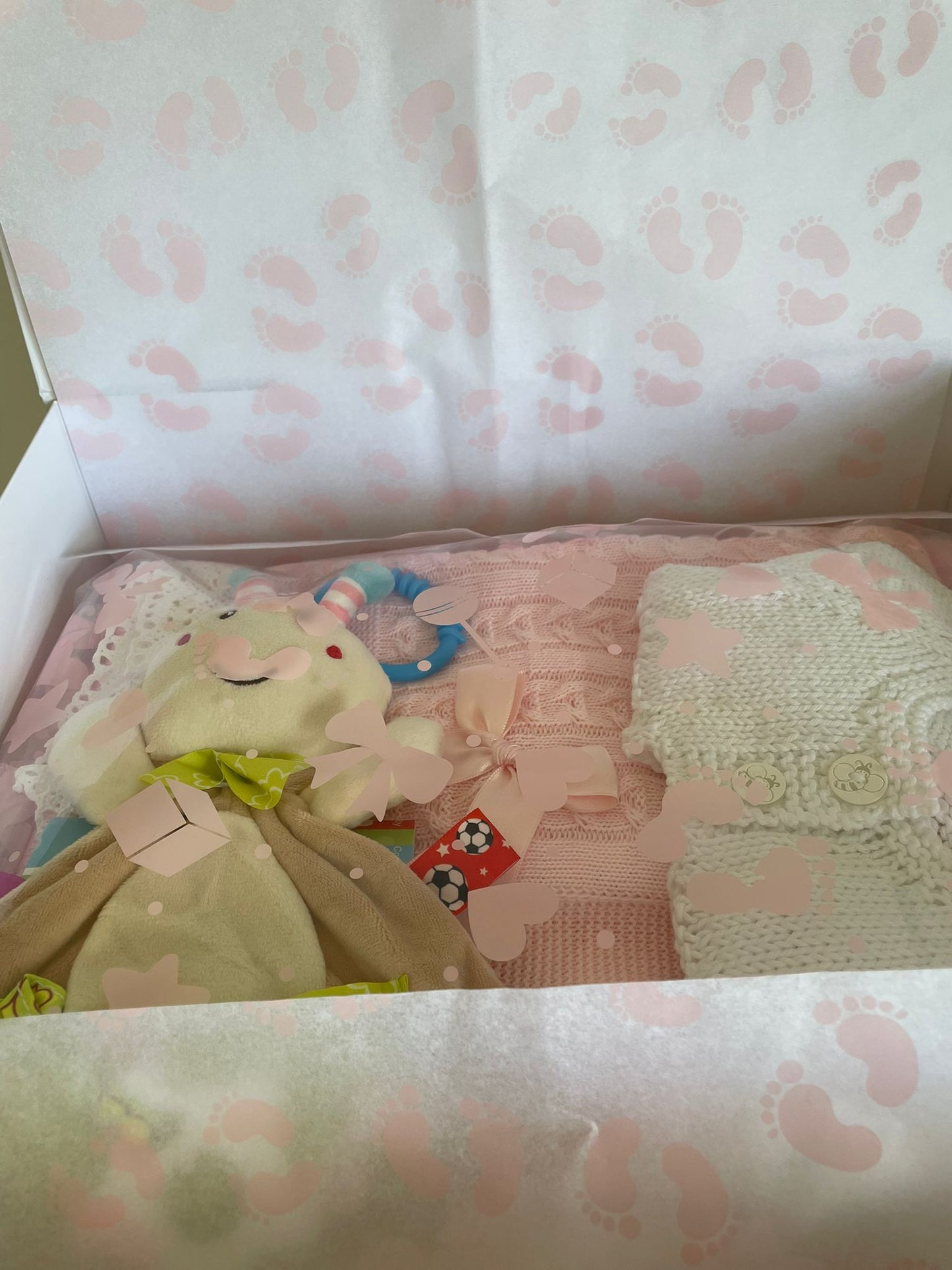 Baby Girl Luxury Gift Hamper