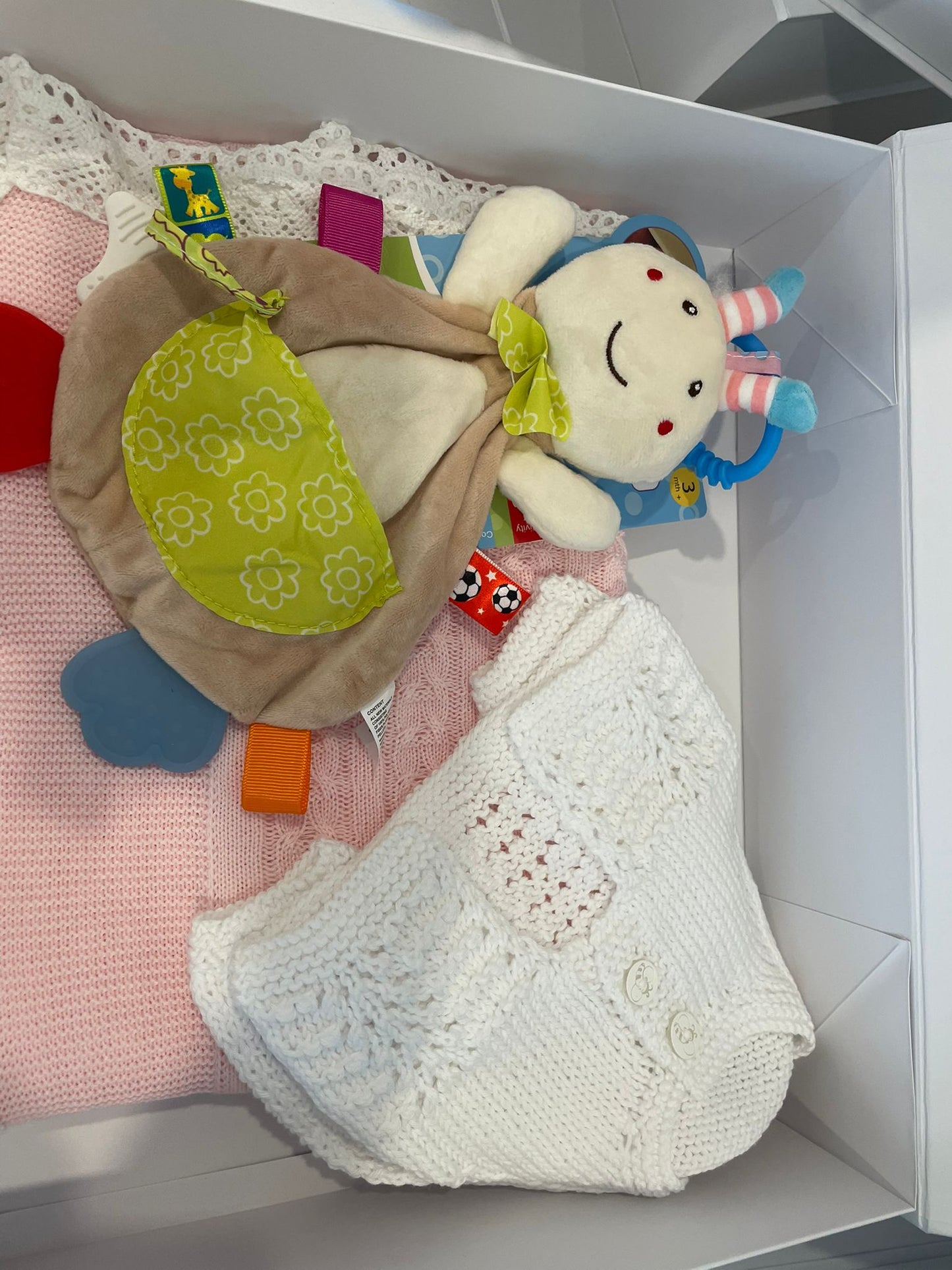Baby Girl Luxury Gift Hamper
