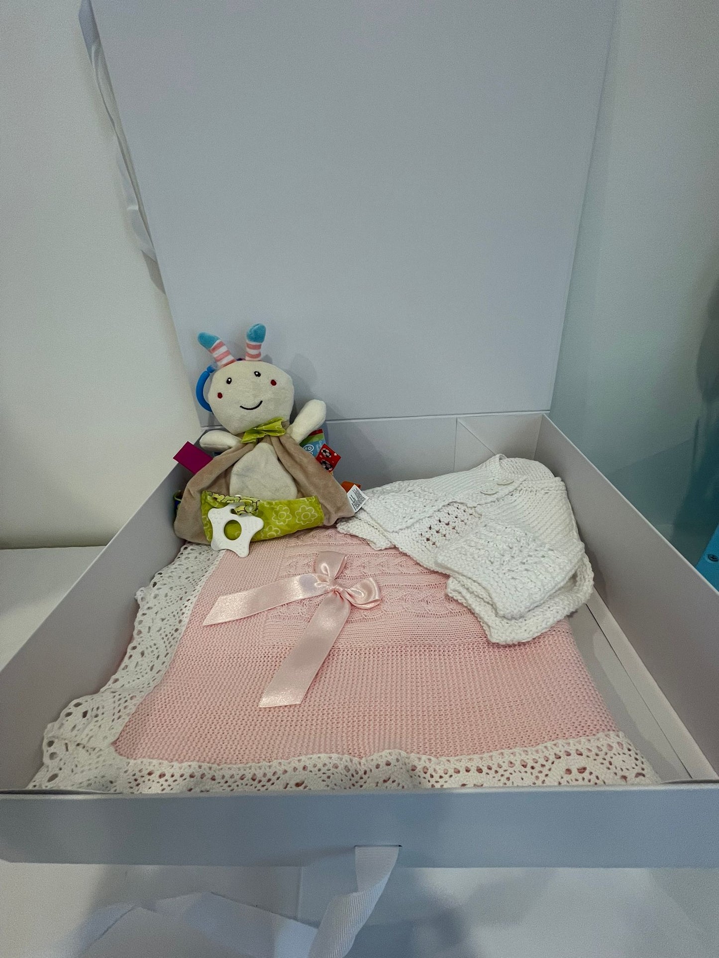 Baby Girl Luxury Gift Hamper