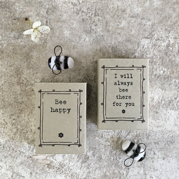 ‘Bee Happy’ Matchbox Gift – A Tiny Box of Joy image 2