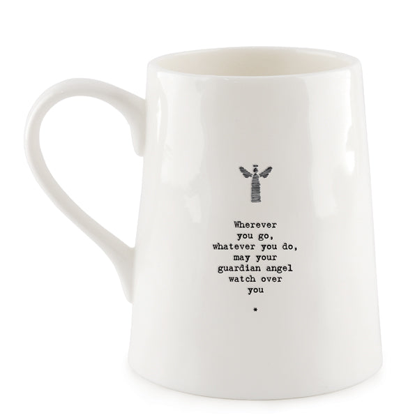 Porcelain Mug – Wherever You Go image 1