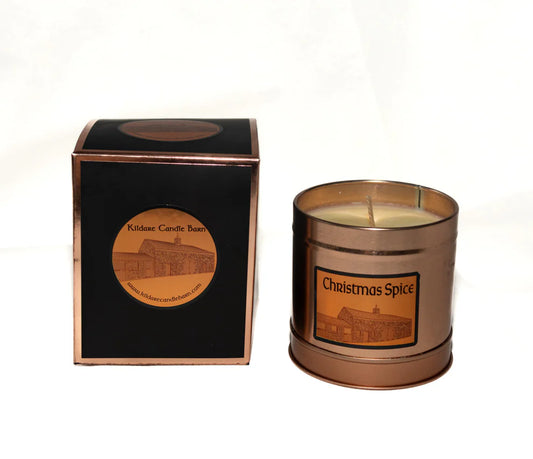 Christmas Spice Soy Wax Candle