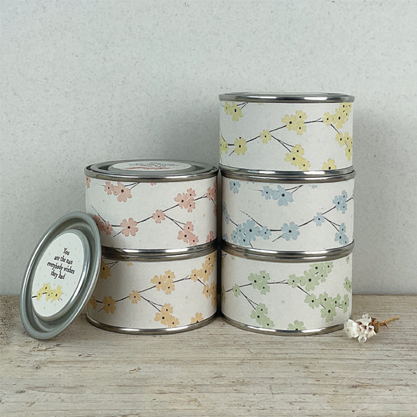 East of India Tin Candle – "You Are the Nan Everybody Wishes They Had" image 2