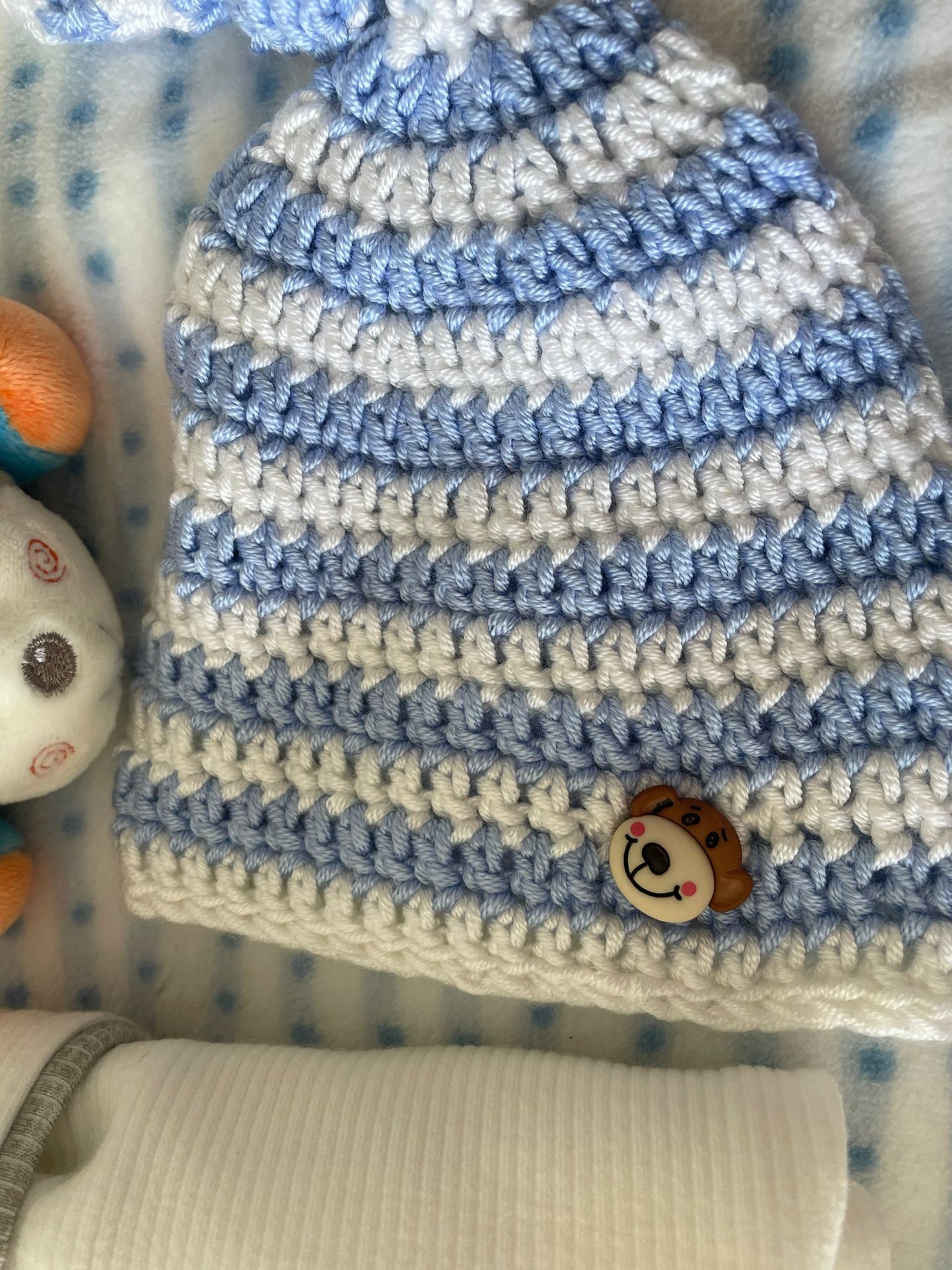 Baby Boy Luxury Gift Hamper