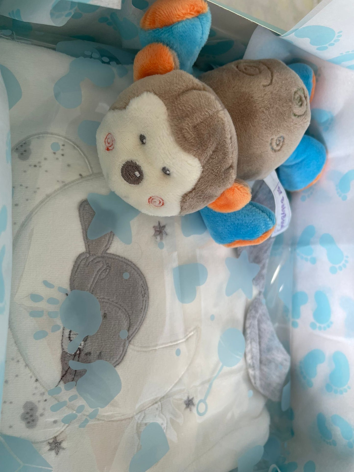 Baby Boy Luxury Gift Hamper