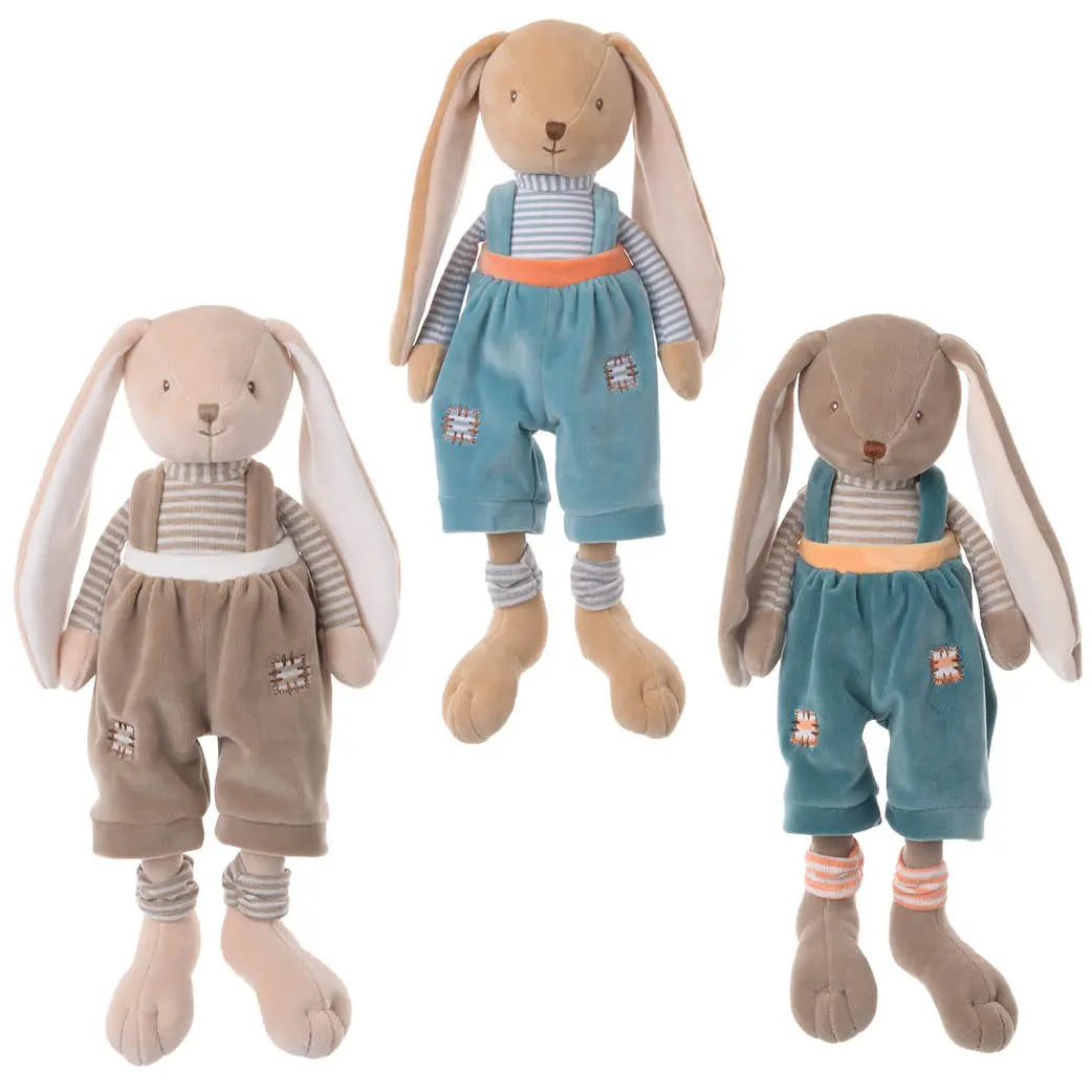 Bunny Brothers – A Trio of Cuddly Charm! image 0