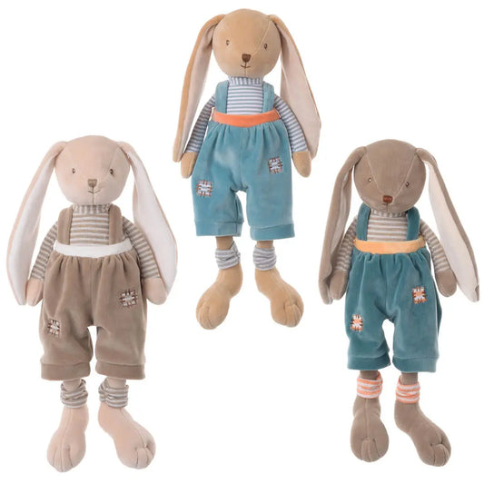 Bunny Brothers – A Trio of Cuddly Charm! image 0